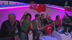 Türkiye, Eurovision'da yok