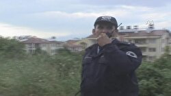 Yaban domuzu alarmı