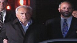 IMF Başkanı tutuklandı