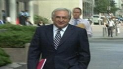 IMF Başkanı tutuklandı