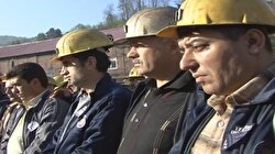 Grizu faciasında hayatını kaybedenler anıldı
