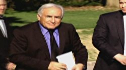 IMF Başkanı hapishanede