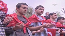 ''Kınalı'' Asker töreni