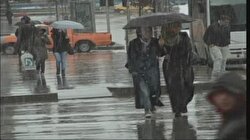 Mayıs'da kar yağdı
