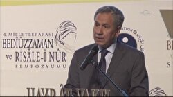 Bediüzzaman Said Nursi anıldı