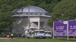 İsveç'te cami protestosu