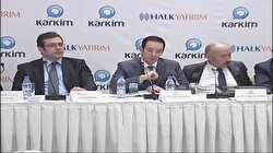 Karkim halka açılıyor