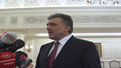 Gül: Şantaj çirkin ve tehlikeli
