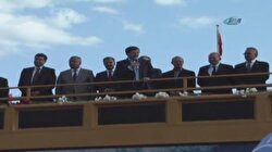 CHP'li Başkan AK Parti mitinginde