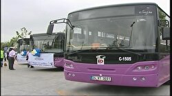 'Erguvan'lar  yollarda
