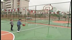 Sancaktepe'ye spor parkı