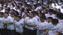 En büyük çocuk korosu