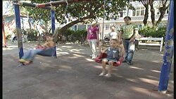 Çocukları güneşten koruyun