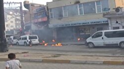 Cizre'deki yurt saldırısı