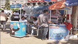Demokrasi meydanı