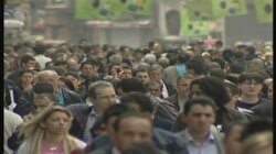 Türkiye nüfusu azalıyor