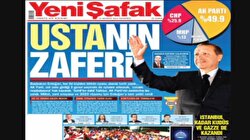 Yazılı basında Türkiye'nin seçimi