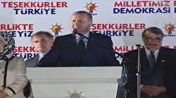 Seçim zaferi dünya basınında