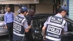 Uyuşturucu operasyonu