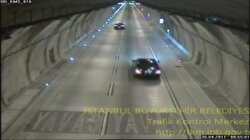 Tünellerde hız limiti