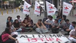 LYS Protesto