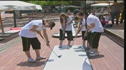 İstanbul'da mini golf