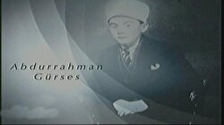 Abdurrahman Gürses Anısına