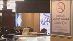 Sigara yasağı genişliyor