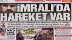 Açılımın Önü Kesilmeye Çalışılıyor