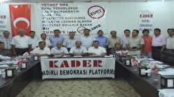 Referanduma bir destekte Bolu’dan