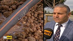 Damla sulama sistemi