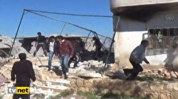 İdlib'te kanlı saldırı