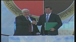 Suriye İle Tarihi Adım