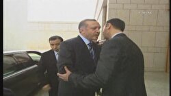 Suriye’den Türkiye’ye  Jest