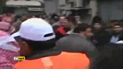 SURİYE'DEKİ MUHALİF KAMPI