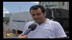 Taksim esnafı kan ağlıyor
