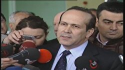 Washington Büyükelçisi Ankara'da