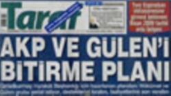 İrtica eylem planı araştırılıyor
