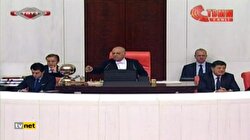 TBMM'de gündem