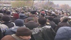 Tekel İşçilerinin Eylemi