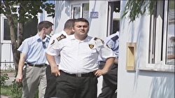 Jandarma zabıtayı bastı