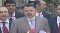 Hükümet memurlarla bir araya geldi
