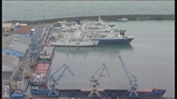 Trabzon limanı büyüyor