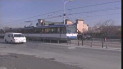 İstanbul’da Tramvay Kazası