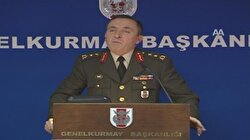 TSK bilgilendirme toplantısı