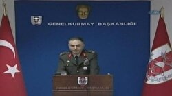 TSK tatile çıktı
