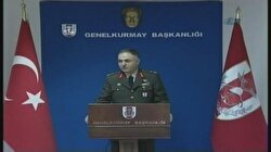 Genelkurmay basın bilgilendirme toplantısı