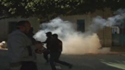 Tunus ta gerginlik sürüyor