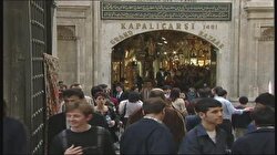 İstanbul2a Turist Akını