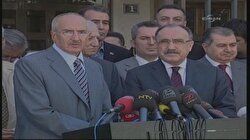 Atalay: Görüşleri sabırla dinledik